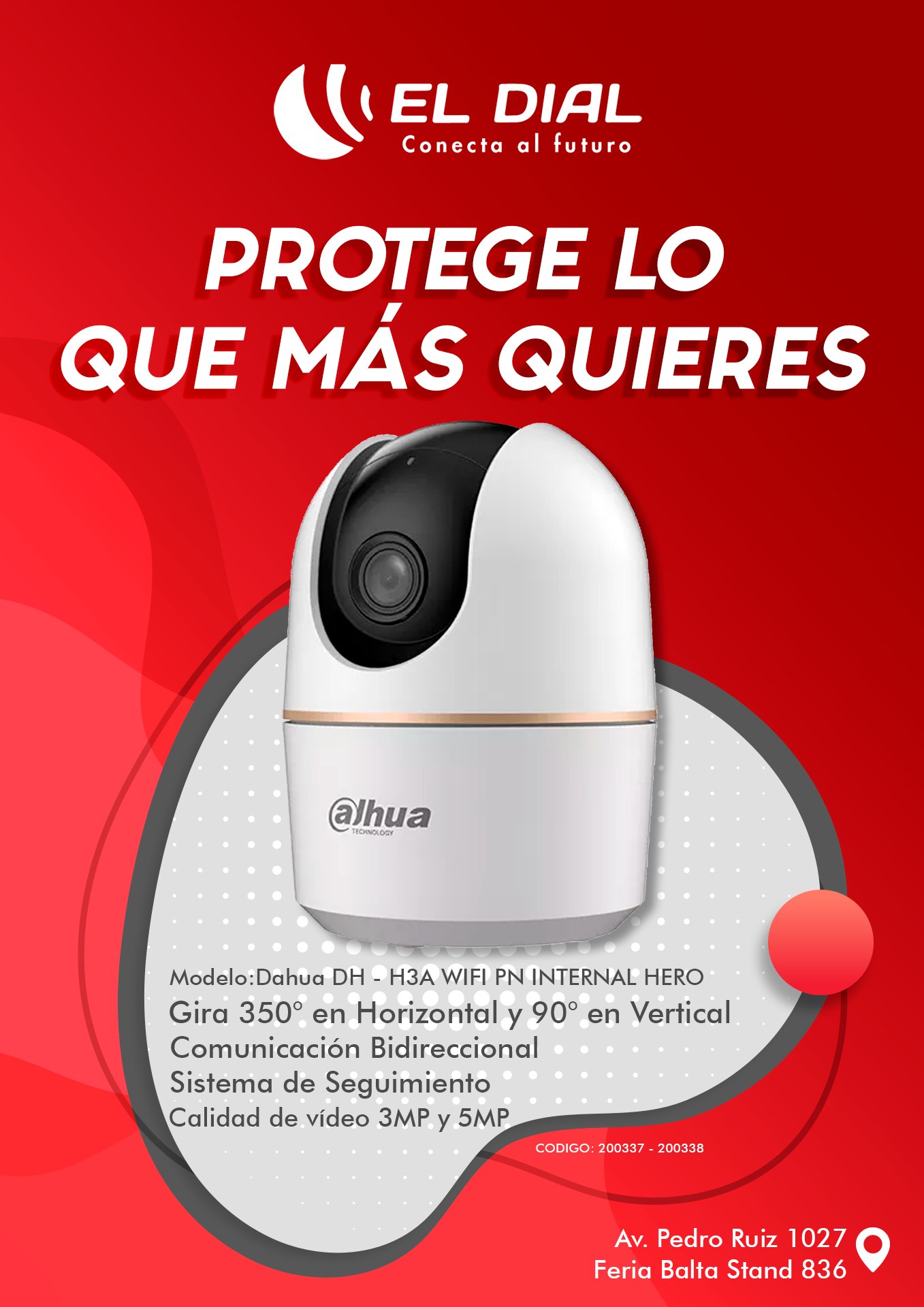 Security System / Video Vigilancia