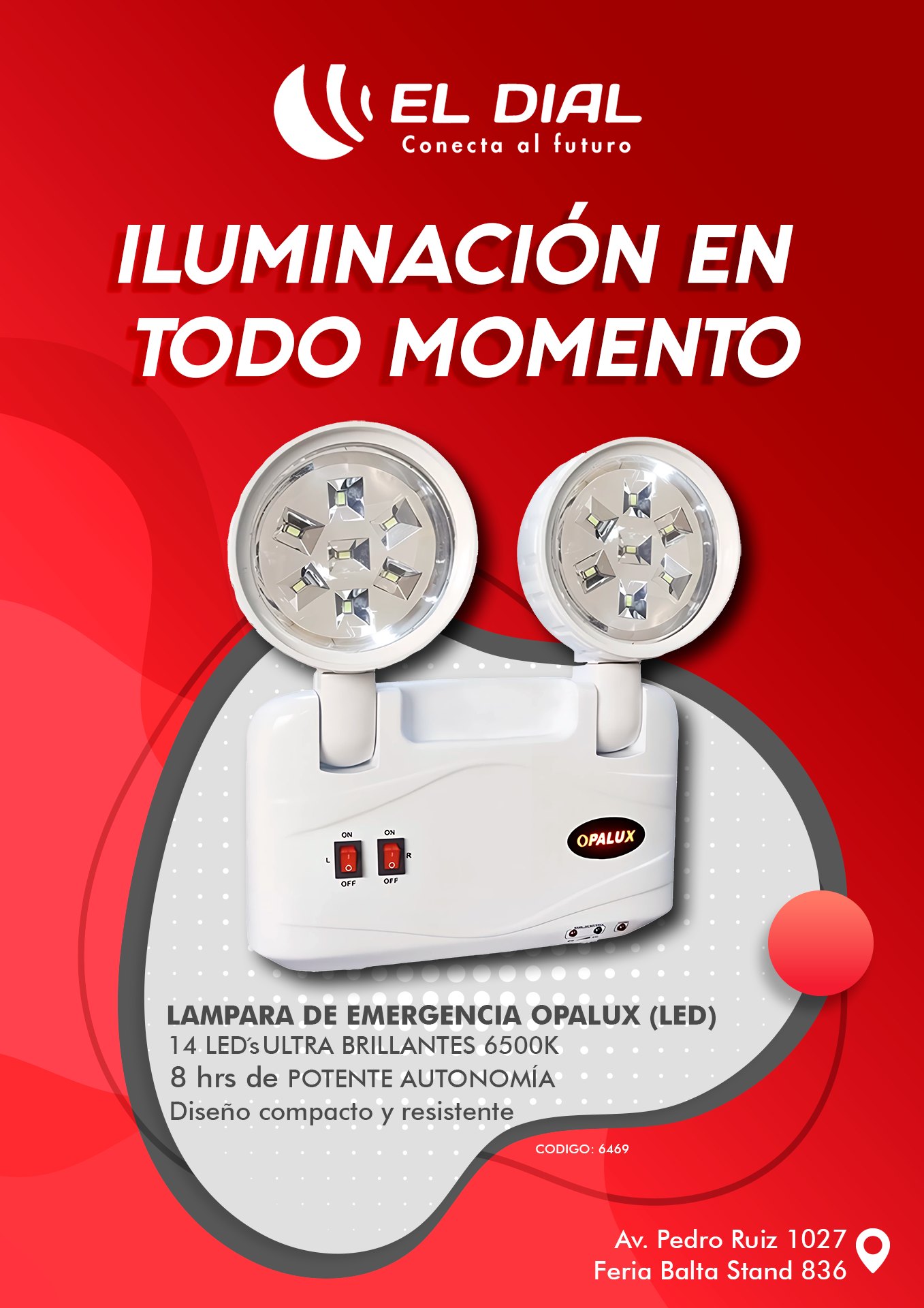 Energía y protección eléctrica