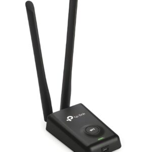 300Mbps High Power Wireless USB Adapter