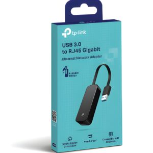 ADAPTADOR DE RED TL-UE306 USB3.0 TO RJ45 GIGABIT