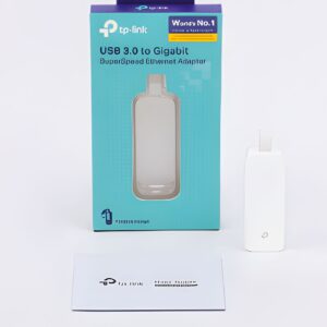 ADAPTADOR DE RED TL-UE300 USB3.0 TO GIGABIT