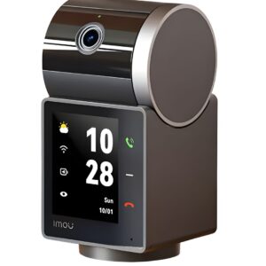 CAMARA DOMO IMOU IPC-S2V-5W0WR-IMOU REX VT WIFI 5MP IR20 DOBLE VIA