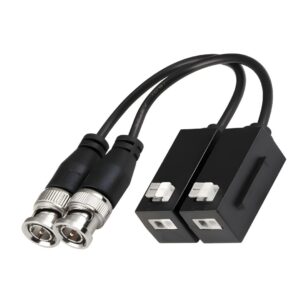 ADAPTADOR DAHUA PFM800-4K VIDEO BALUM PASIVO 8MP