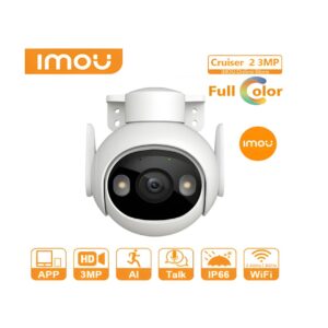 CAMARA DOMO IMOU IPC-GS7E-3M0WE-IMOU CRUSIER 2 IP WIFI 3MP PAN&TILT