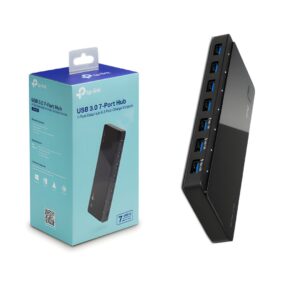 UH700 USB 3.0 7-Port Hub