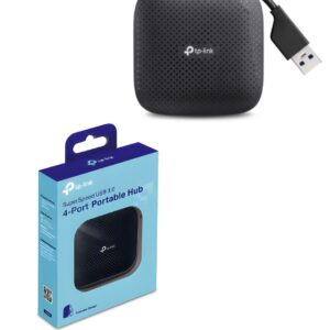 UH400 USB 3.0 4-Port Portable Hub