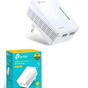 TP-LINK WPA4220 Powerline Extender de señal WIFI AV600
