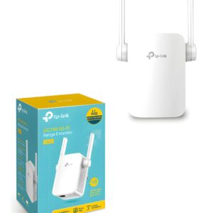 RE205  Extensor de Cobertura Wi-Fi AC750