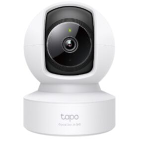 Tapo C222  Pan/Tilt AI Home Security Wi-Fi Camera