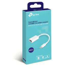 UC400 USB-C 3.0 Super Rápido a Adaptador USB-A
