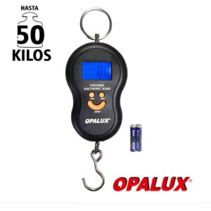 BALANZA PORTABLE DE GANCHO 10GR-50KG OP-601