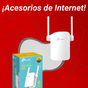 ACESORIOS PARA EL INTERNET