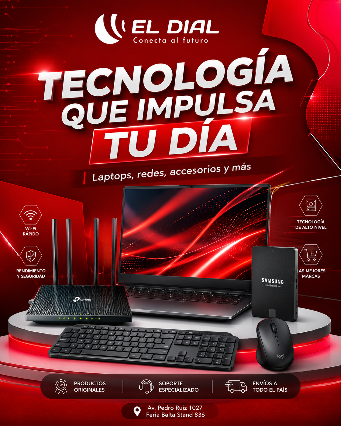 Cómputo y Tecnología