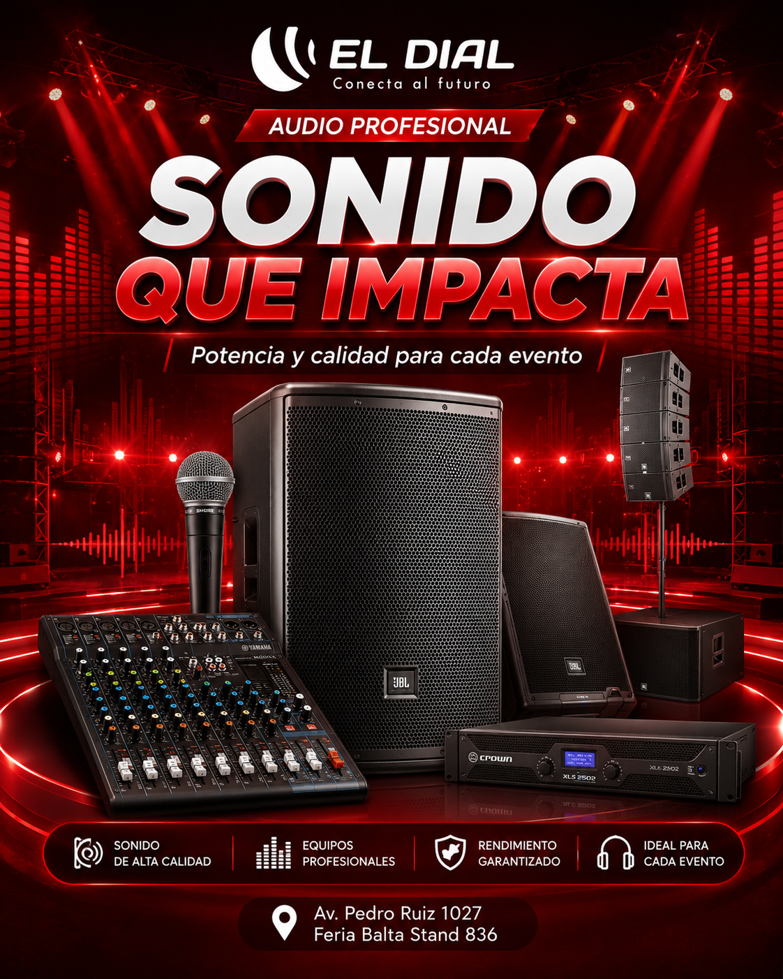 Audio Profesional