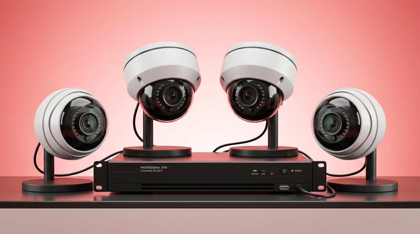 Oferta Especial CCTV
